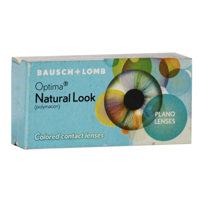 Optima Natural Look Color-Green Turquoise